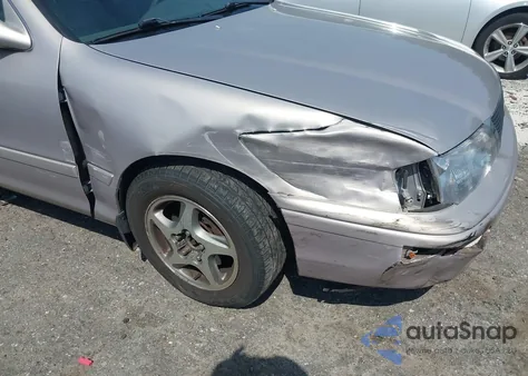 1997 Toyota Avalon Xls из США, поврежденный, VIN 4T1BF12B2VU173347